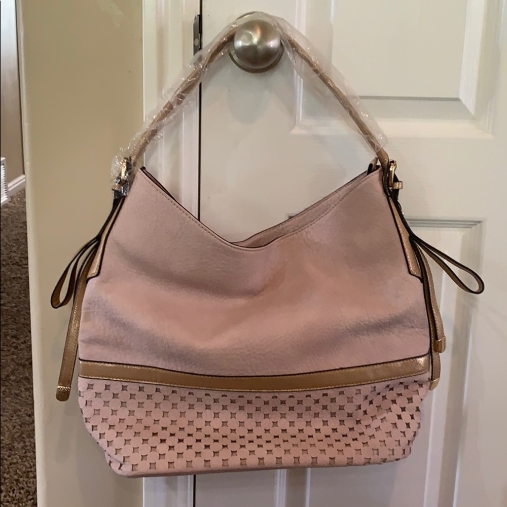 [NWT] Light Pink DS Bag with Good Details